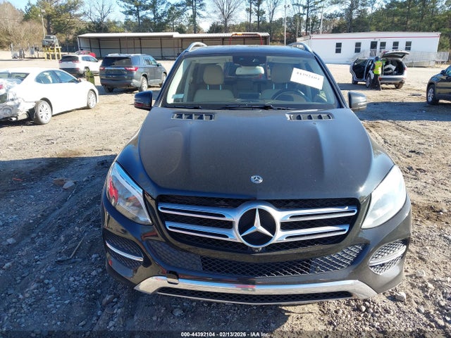 4JGDA5JB9JB186327 Mercedes-Benz GLE 350