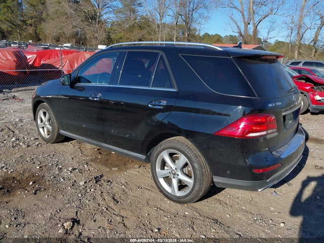 4JGDA5JB9JB186327 Mercedes-Benz GLE 350