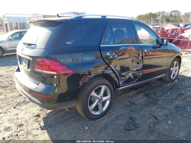 4JGDA5JB9JB186327 Mercedes-Benz GLE 350