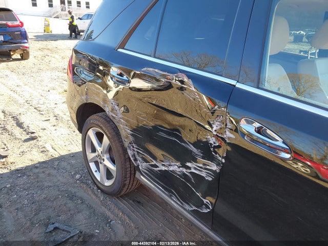 4JGDA5JB9JB186327 Mercedes-Benz GLE 350