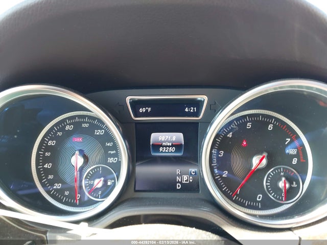 4JGDA5JB9JB186327 Mercedes-Benz GLE 350