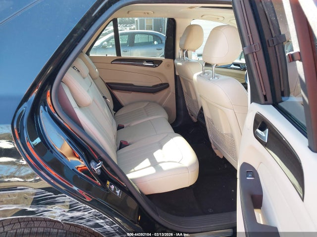 4JGDA5JB9JB186327 Mercedes-Benz GLE 350