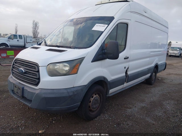 1FTBW3XM8GKB02727 Ford Transit-350