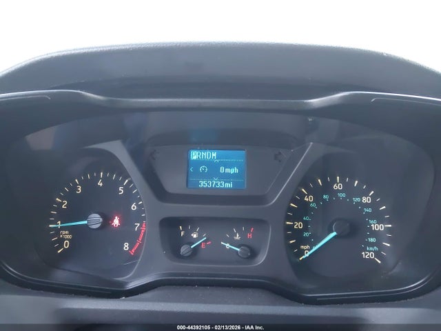 1FTBW3XM8GKB02727 Ford Transit-350