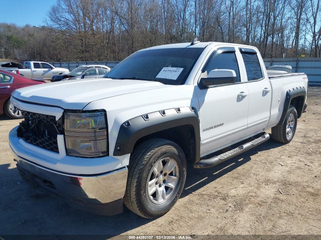 Продаж на аукціоні авто 2015 Chevrolet Silverado 1500 1lt, vin: 1GCVKREH8FZ290818, номер лоту: 44392107