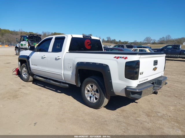 Продаж на аукціоні авто 2015 Chevrolet Silverado 1500 1lt, vin: 1GCVKREH8FZ290818, номер лоту: 44392107