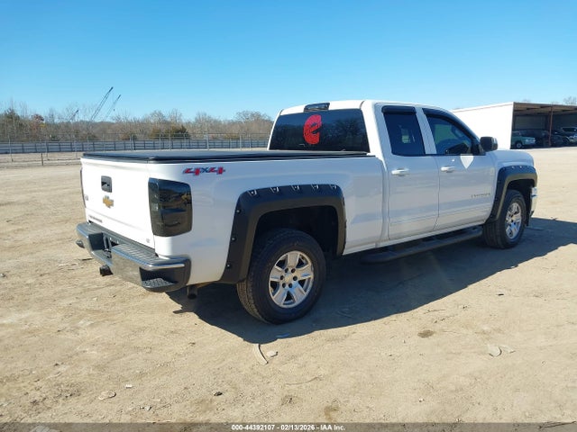 Продаж на аукціоні авто 2015 Chevrolet Silverado 1500 1lt, vin: 1GCVKREH8FZ290818, номер лоту: 44392107