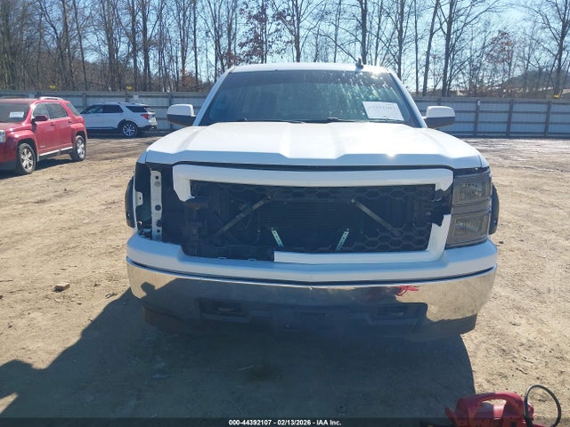 Продаж на аукціоні авто 2015 Chevrolet Silverado 1500 1lt, vin: 1GCVKREH8FZ290818, номер лоту: 44392107