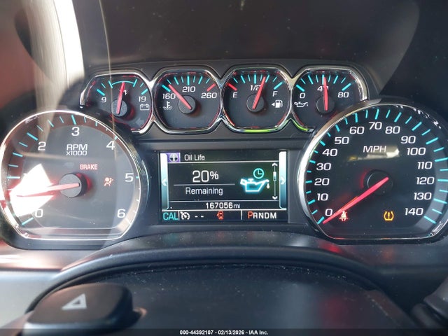 Продаж на аукціоні авто 2015 Chevrolet Silverado 1500 1lt, vin: 1GCVKREH8FZ290818, номер лоту: 44392107