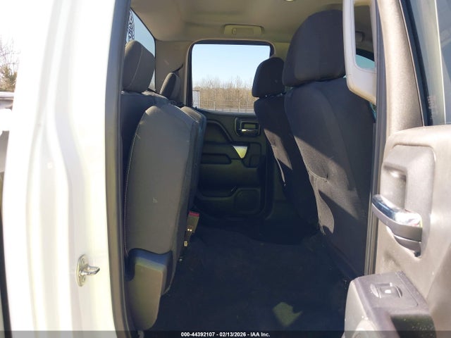 Продаж на аукціоні авто 2015 Chevrolet Silverado 1500 1lt, vin: 1GCVKREH8FZ290818, номер лоту: 44392107