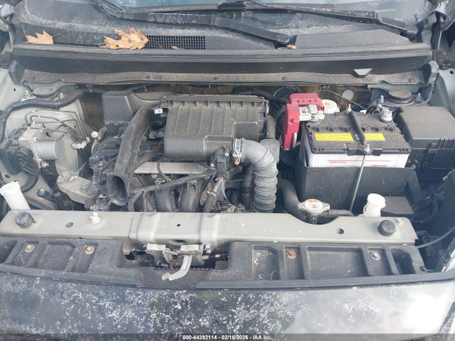 44392114 :رقم المزاد ، ML32AUHJ2MH008640 vin ، 2021 Mitsubishi Mirage Carbonite Edition/es/le مزاد بيع