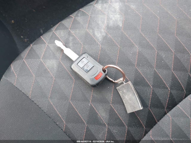 44392114 :رقم المزاد ، ML32AUHJ2MH008640 vin ، 2021 Mitsubishi Mirage Carbonite Edition/es/le مزاد بيع
