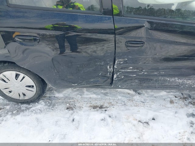44392114 :رقم المزاد ، ML32AUHJ2MH008640 vin ، 2021 Mitsubishi Mirage Carbonite Edition/es/le مزاد بيع