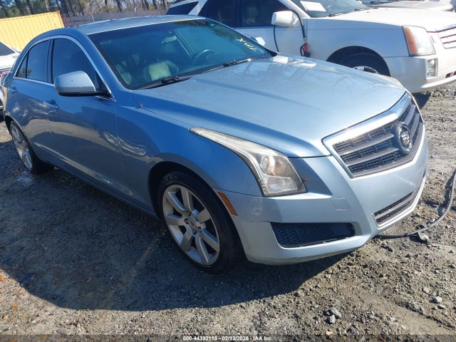2013 CADILLAC ATS 1G6AA5RA9D0146061 Photo 0