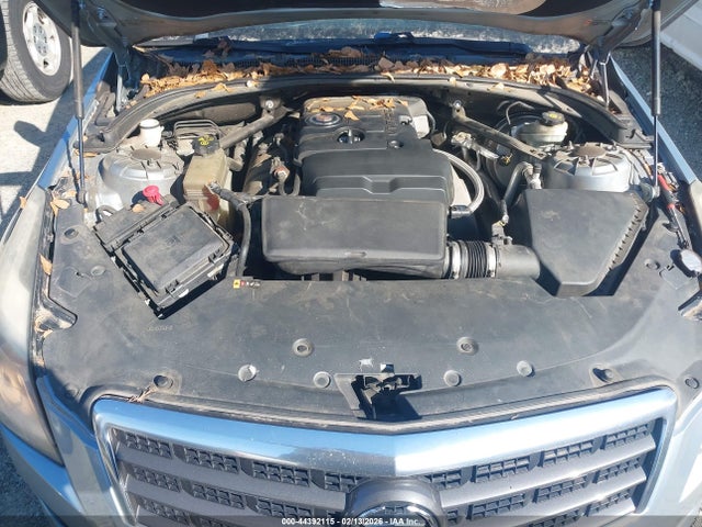 2013 CADILLAC ATS 1G6AA5RA9D0146061 Photo 9