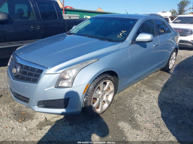 2013 CADILLAC ATS 1G6AA5RA9D0146061 Photo 1