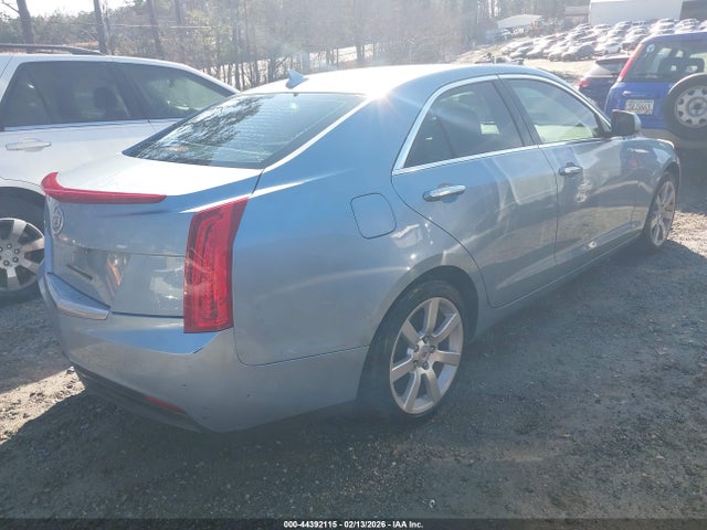 2013 CADILLAC ATS 1G6AA5RA9D0146061 Photo 3