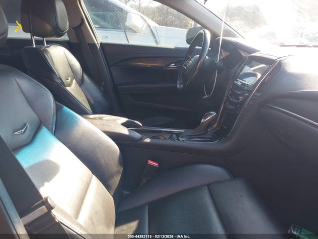 2013 CADILLAC ATS 1G6AA5RA9D0146061 Photo 4