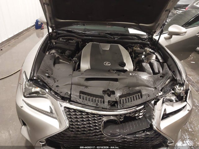 Продажа на аукционе авто 2015 Lexus Rc 350, vin: JTHSE5BC6F5004000, номер лота: 44392117