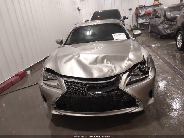 Продажа на аукционе авто 2015 Lexus Rc 350, vin: JTHSE5BC6F5004000, номер лота: 44392117