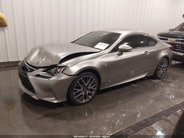 Продажа на аукционе авто 2015 Lexus Rc 350, vin: JTHSE5BC6F5004000, номер лота: 44392117