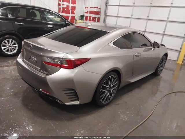 Продажа на аукционе авто 2015 Lexus Rc 350, vin: JTHSE5BC6F5004000, номер лота: 44392117