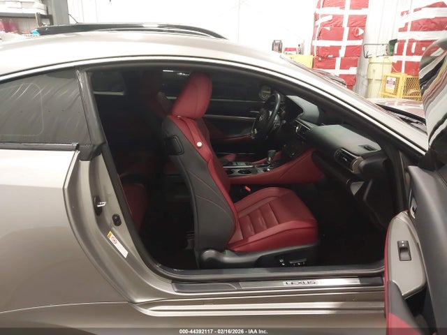 Продажа на аукционе авто 2015 Lexus Rc 350, vin: JTHSE5BC6F5004000, номер лота: 44392117