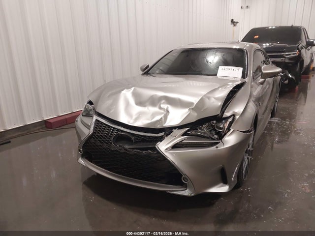 Продажа на аукционе авто 2015 Lexus Rc 350, vin: JTHSE5BC6F5004000, номер лота: 44392117