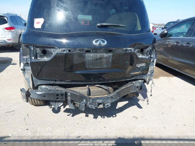 Продаж на аукціоні авто 2022 Infiniti Qx80 Luxe, vin: JN8AZ2AF3N9741212, номер лоту: 44392124
