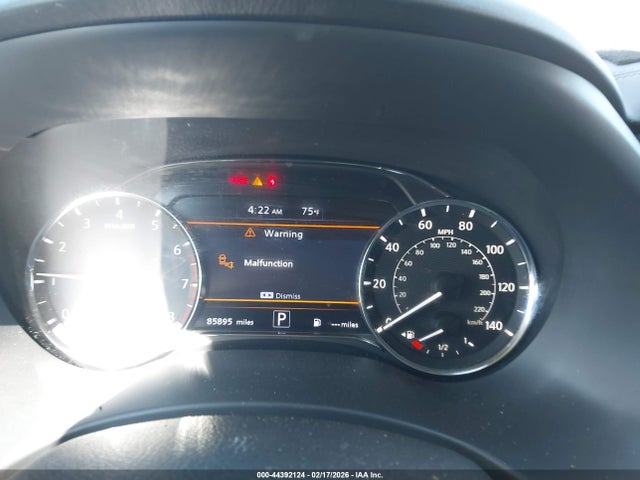 Продаж на аукціоні авто 2022 Infiniti Qx80 Luxe, vin: JN8AZ2AF3N9741212, номер лоту: 44392124