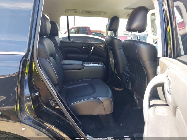 Продаж на аукціоні авто 2022 Infiniti Qx80 Luxe, vin: JN8AZ2AF3N9741212, номер лоту: 44392124