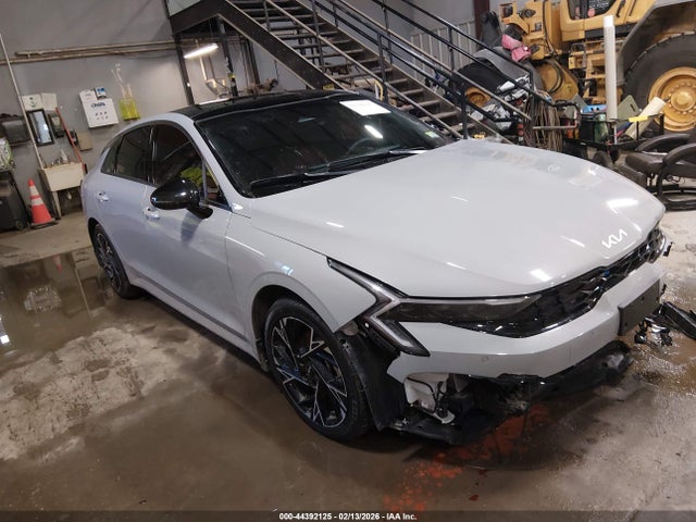 Aukcja sprzedaży 2025 Kia K5 Gt-line, vin: KNAG64J71S5385250, numer aukcji: 44392125