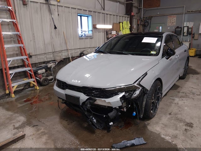 Продаж на аукціоні авто 2025 Kia K5 Gt-line, vin: KNAG64J71S5385250, номер лоту: 44392125