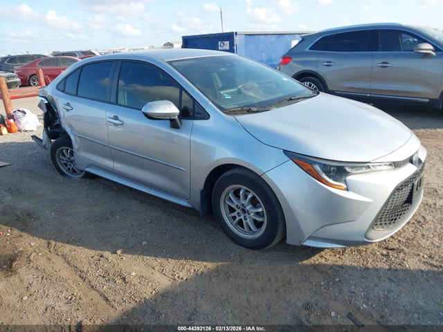 2020 TOYOTA COROLLA JTDEBRBE3LJ008993