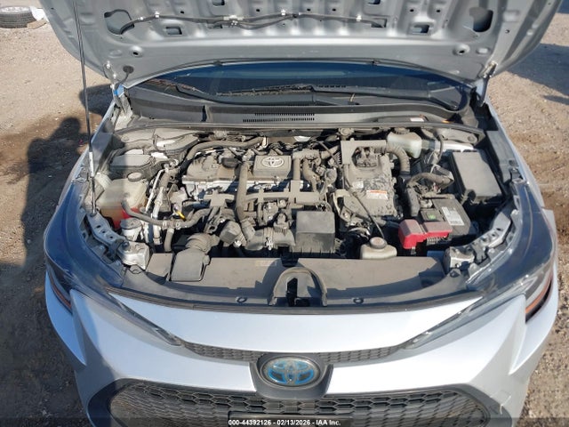 2020 TOYOTA COROLLA JTDEBRBE3LJ008993 Photo 9
