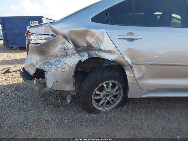 2020 TOYOTA COROLLA JTDEBRBE3LJ008993 Photo 5