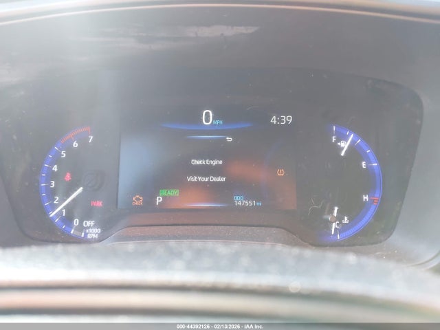 2020 TOYOTA COROLLA JTDEBRBE3LJ008993 Photo 6