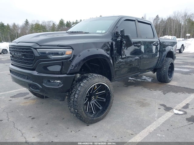 Aukcja sprzedaży 2022 Ram 1500 Limited  4x4 5'7 Box, vin: 1C6SRFHTXNN456184, numer aukcji: 44392130