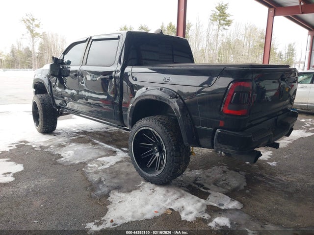 Aukcja sprzedaży 2022 Ram 1500 Limited  4x4 5'7 Box, vin: 1C6SRFHTXNN456184, numer aukcji: 44392130