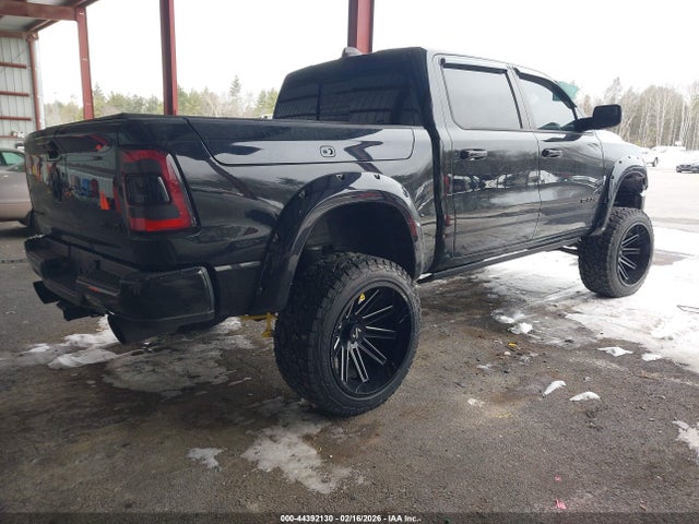 Aukcja sprzedaży 2022 Ram 1500 Limited  4x4 5'7 Box, vin: 1C6SRFHTXNN456184, numer aukcji: 44392130