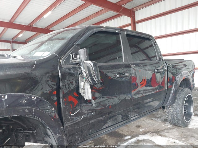 Aukcja sprzedaży 2022 Ram 1500 Limited  4x4 5'7 Box, vin: 1C6SRFHTXNN456184, numer aukcji: 44392130