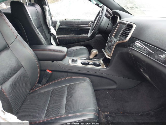 1C4RJFBG5GC470468 Jeep Grand Cherokee Limited 75th Anniversary