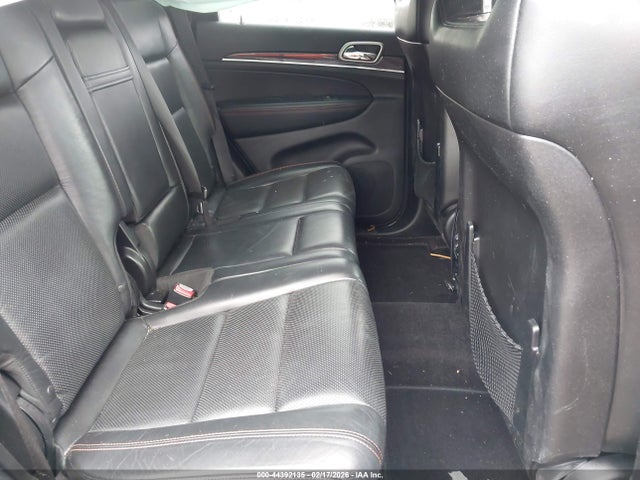 1C4RJFBG5GC470468 Jeep Grand Cherokee Limited 75th Anniversary