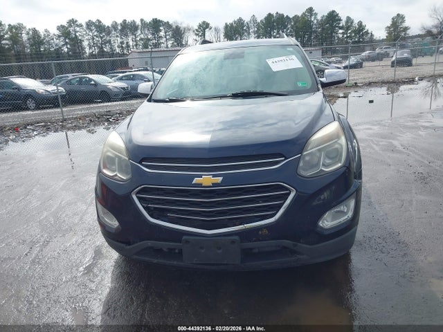Chevrolet Equinox Premier 2017 2GNFLGE33H6178329 Image 12