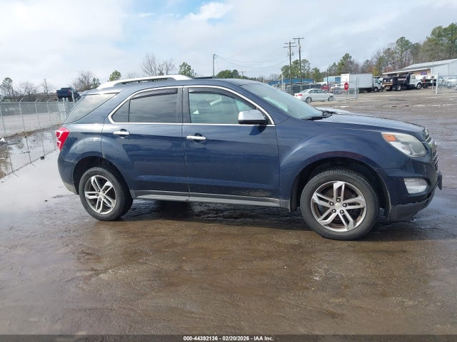 Chevrolet Equinox Premier 2017 2GNFLGE33H6178329 Image 13