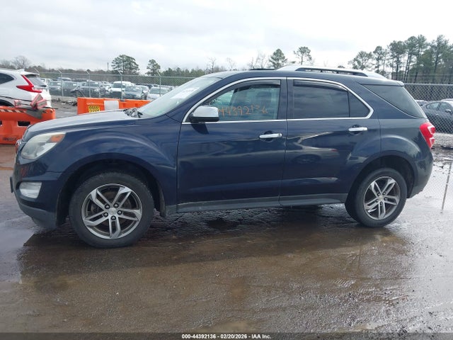 Chevrolet Equinox Premier 2017 2GNFLGE33H6178329 Image 14