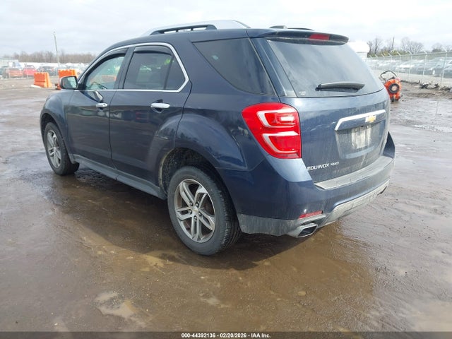 Chevrolet Equinox Premier 2017 2GNFLGE33H6178329 Image 3