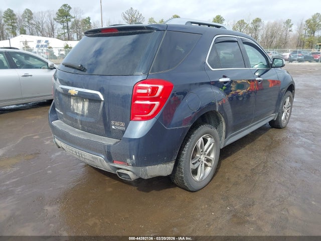 Chevrolet Equinox Premier 2017 2GNFLGE33H6178329 Image 4