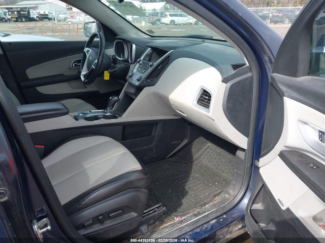 Chevrolet Equinox Premier 2017 2GNFLGE33H6178329 Image 5