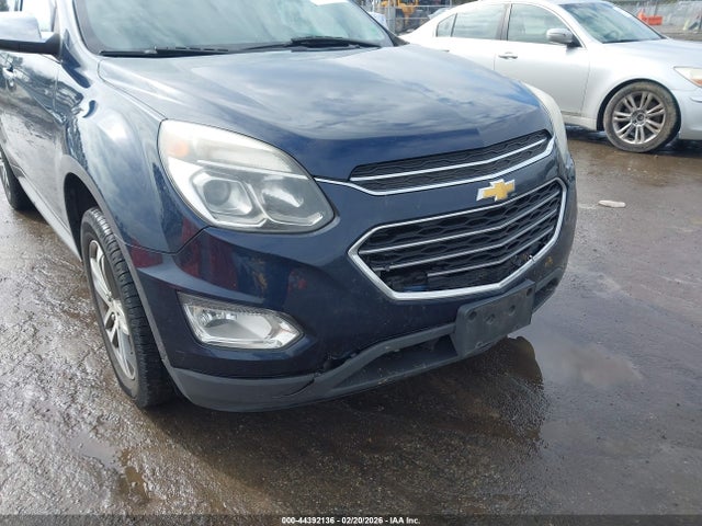 Chevrolet Equinox Premier 2017 2GNFLGE33H6178329 Image 6